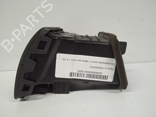 Air vent VW GOLF V (1K1) 1.9 TDI | BP11651539I21 