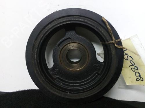 Pulley DACIA SANDERO II TCe 90 (B8M1, B8MA, B8AC) | BP14253363M122