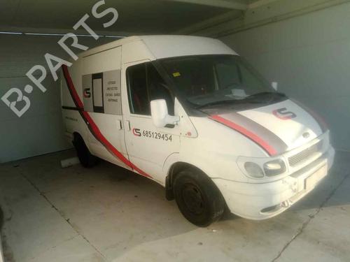 Used Parts FORD TRANSIT Van (FA_ _) 4992259
