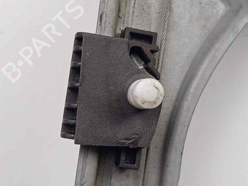 Rear right window mechanism RENAULT LAGUNA III (BT0/1)  | BP5709015C25