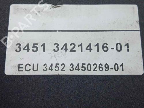 ABS pump BMW X3 (E83) 2.0 sd | BP16086167M43 