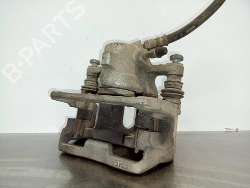 Used Right rear brake caliper MERCEDES-BENZ A-CLASS (W169) A 150 (169.031, 169.331) (95 hp) 16902501