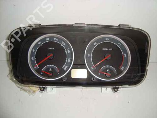 Used Instrument cluster TATA INDICA 1.4 D (53 hp) 12215967