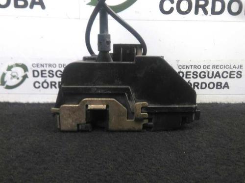 Front right lock RENAULT SCÉNIC II (JM0/1_) 1.6 (JM0C, JM0J, JM1B) | BP5705813C97 