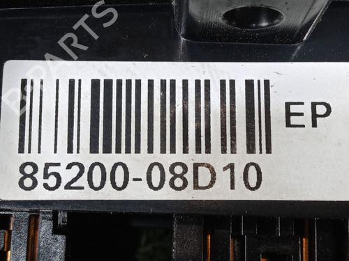 Warning switch SSANGYONG REXTON W / REXTON 2.0 Xdi All-wheel Drive | BP31157414I22