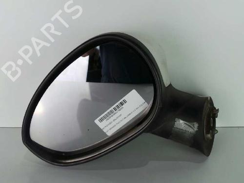 Used Left mirror FIAT GRANDE PUNTO (199_) 1.3 D Multijet (199.AXD11, 199.AXD1A, 199.AXD1B,... (90 hp) 5714535