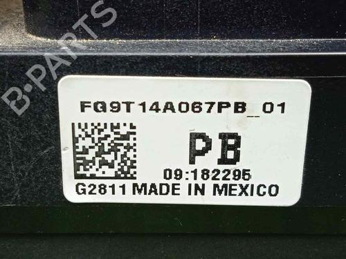 Fuse box FORD MONDEO V Hatchback (CE)  | BP15196558E1 