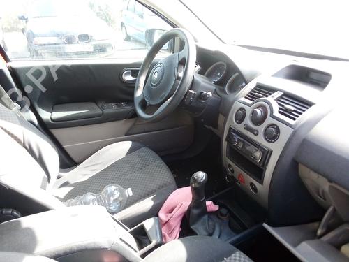 Control unit RENAULT MEGANE II (BM0/1_, CM0/1_) 1.5 dCi (BM02, BM13, BM2A, CM02, CM13) | BP12537127M11 