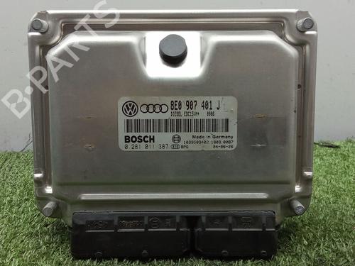 Used Engine control unit (ECU) Engine control unit (ECU) 38286817 38286817