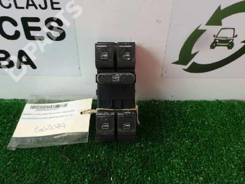 Used Left front window switch Left front window switch VW PASSAT B6 (3C2) 2.0 TDI 16V 4motion (140 hp) 10325234 10325234
