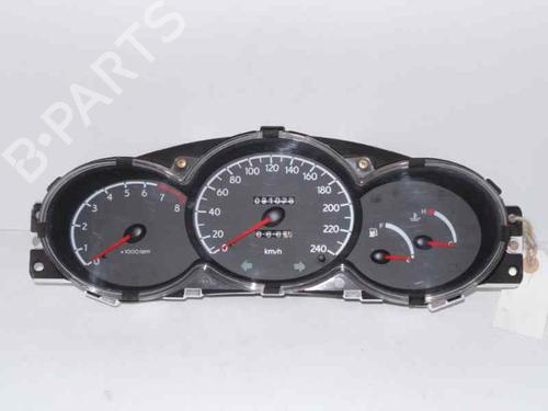 Used Instrument cluster HYUNDAI COUPE I (RD) 1.6 i 16V (114 hp) 5684325