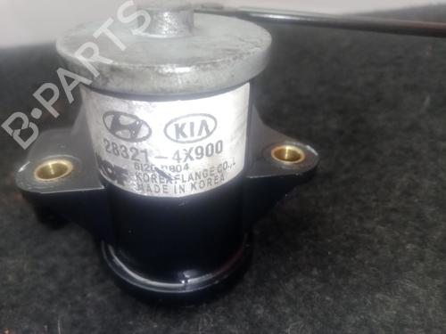 Throttle body KIA CARNIVAL / GRAND CARNIVAL III (VQ) 2.9 CRDi | BP24539736M82 