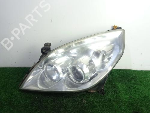 Used Left headlight OPEL VECTRA C (Z02) 1.9 CDTI (F69) (100 hp) 29042692