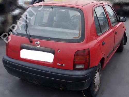 Right mirror NISSAN MICRA II (K11)  | BP9277539C27 