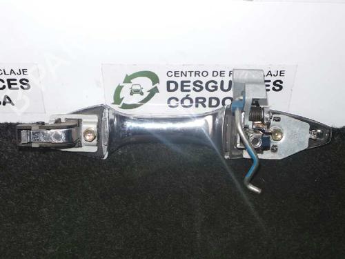 Høyre bak utvendig håndtak HONDA ACCORD VII (CL, CN) 2.2 i-CTDi (CN1) | BP5714908C130 