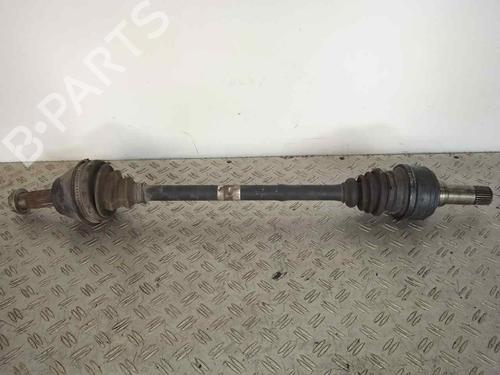 Used Left rear driveshaft MERCEDES-BENZ VITO / MIXTO Van (W639) [2003-2025]  10386841