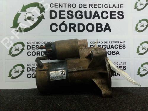 Motor arranque CITROËN C5 I (DC_) [2001-2005]  5697385