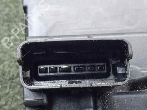 Rear right lock NISSAN QASHQAI / QASHQAI +2 I (J10, NJ10, JJ10E)  | BP10166966C99 