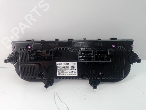 Climate control SEAT LEON (5F1) 2.0 Cupra | BP13023293I5 