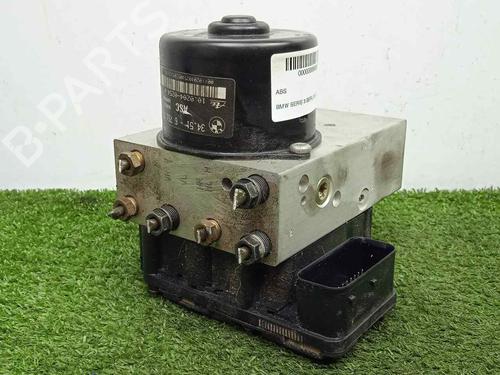 Used ABS pump BMW 3 (E46) 316 i (105 hp) 16086152