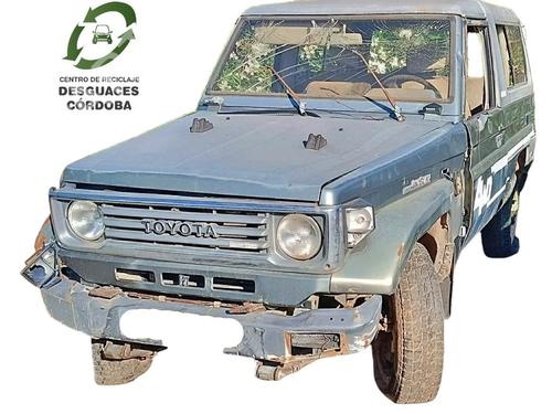 Gebruikte TOYOTA LAND CRUISER Hardtop (_J7_) 2.4 TD (LJ70_, LJ70R) 4786996 Onderdelen