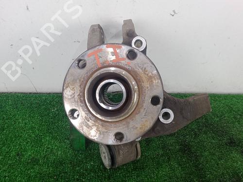 Left rear steering knuckle AUDI A8 D3 (4E2, 4E8) 3.7 quattro 4E0505435C | 5X112