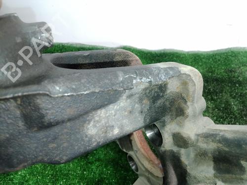 Left front steering knuckle SKODA OCTAVIA II (1Z3) 1.9 TDI | BP26728680M25 