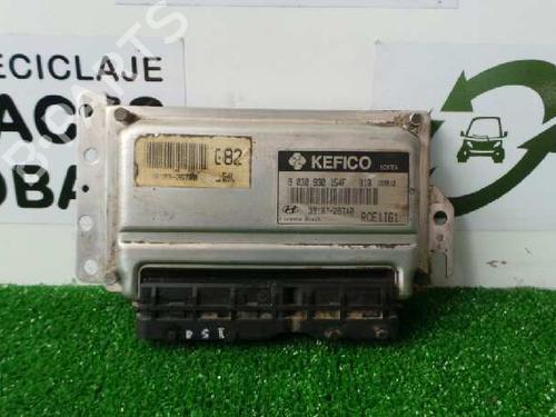 Used Engine control unit (ECU) HYUNDAI COUPE I (RD) 1.6 i 16V (114 hp) 5718022
