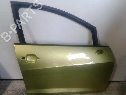 Used Right front door SEAT IBIZA IV (6J5, 6P1) 1.4 (85 hp) 29191998