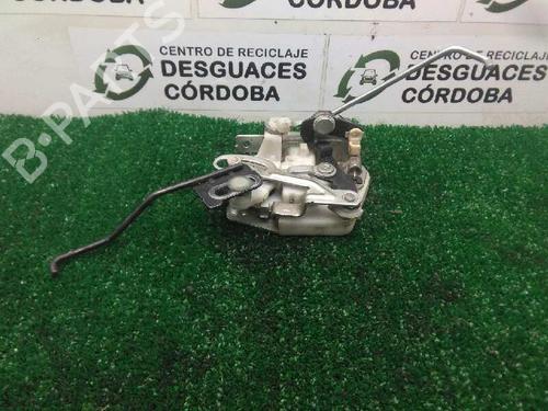 Used Front left lock HYUNDAI H-1 / STAREX Bus (A1) 2.5 CRDi (140 hp) 5738105
