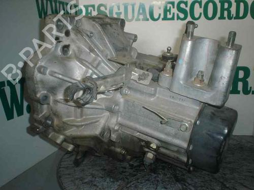 Gearbox MAZDA 2 (DY) 1.4 | BP5744214M3 