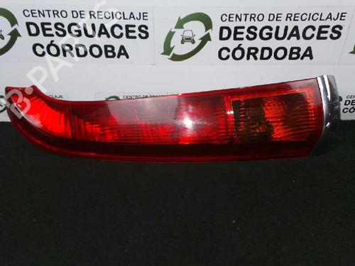 Left taillight HONDA STREAM (RN) 1.7 16V (RN1) BP5716342C34