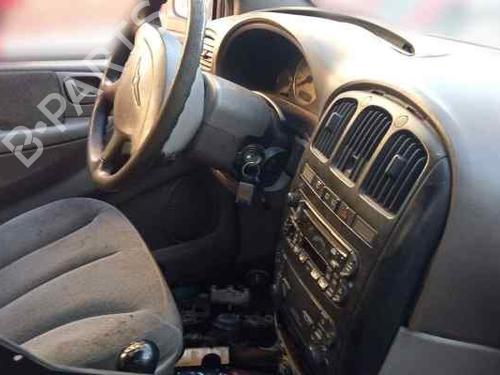 Engine control unit (ECU) CHRYSLER VOYAGER IV (RG, RS) 2.5 CRD | BP16395892M57 
