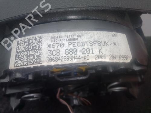 Driver airbag VW GOLF VI (5K1) 1.6 TDI | BP30392881C9 