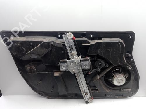 Used Front right window mechanism FORD FIESTA VI (CB1, CCN) 1.25 (60 hp) 12210674