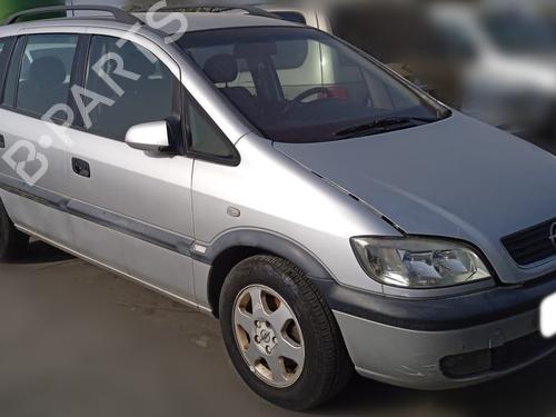 Left headlight OPEL ZAFIRA A MPV (T98) 2.0 DTI 16V (F75) | BP12489639C28 