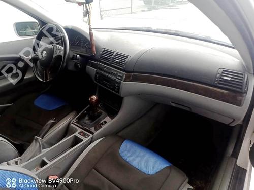 Gearkassestyreenhed BMW 3 Compact (E46) 320 td | BP26884069M52 