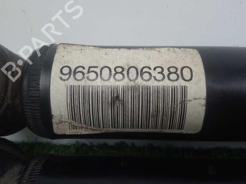 Right rear shock absorber CITROËN C2 (JM_) 1.4 HDi | BP26382886M19 