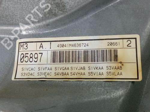 Front left window mechanism SEAT LEON (1M1) 1.6 16 V | BP40433174C22 - Image 5