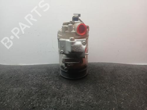 Used AC compressor AC compressor SKODA FABIA II (542) 1.4 (86 hp) 33843569 33843569