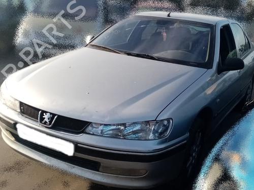 Engine control unit (ECU) PEUGEOT 406 (8B) 2.0 HDI 110 | BP8805691M57 