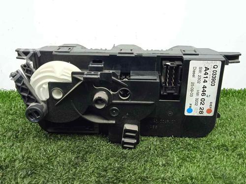 Climate control MERCEDES-BENZ VANEO (414) 1.7 CDI (414.700) | BP10301727I5 