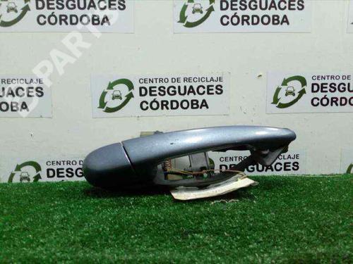 Used Rear right exterior door handle Rear right exterior door handle BMW 3 (E46) [1997-2005] 6794732 6794732