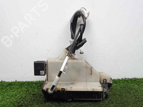 Used Rear left lock PEUGEOT 208 I (CA_, CC_) 1.4 HDi (68 hp) 22238874
