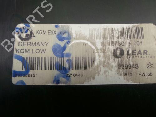 Control unit BMW 5 (E60) 530 d | BP5719466M11 