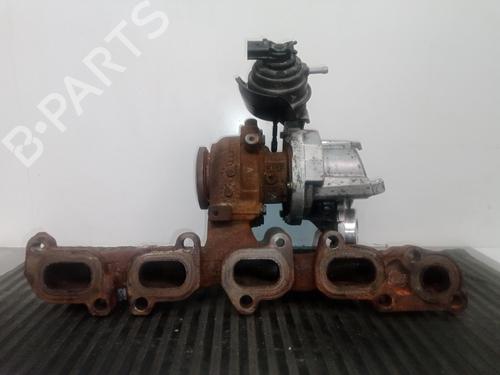 Used Turbocharger/Supercharger AUDI Q2 (GAB, GAG) [2016-2025]  9539727