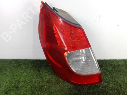 Used Left taillight Left taillight 37198607 37198607