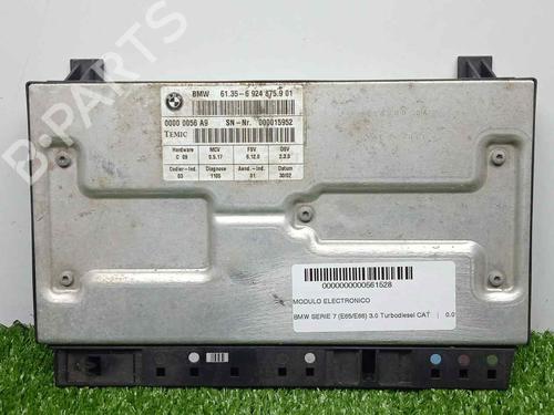 Used Electronic module BMW 7 (E65, E66, E67) 730 d (218 hp) 8251679