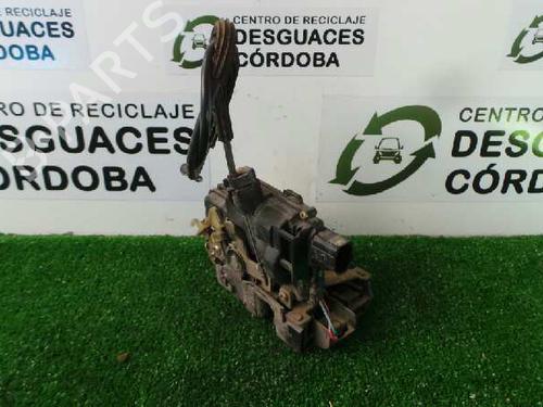 Rear left lock SKODA OCTAVIA I (1U2) 1.8 | BP6520574C100 