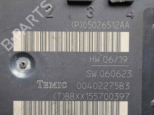 Electronic module DODGE NITRO 2.8 CRD | BP17522204M83 